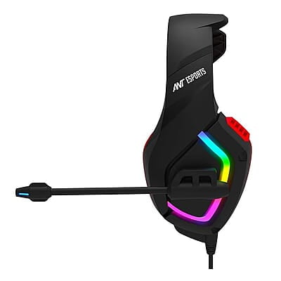 Ant Esports H530 Multi-Platform Pro RGB Gaming Headsetfor PC / PS4 / PS5 / Xbox One / Switch1 with mic Ant Esports H530 Multi-Platform Pro RGB Gaming Headsetfor PC / PS4 / PS5 / Xbox One / Switch1 with mic
