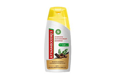 Ayurvedic Anti Dandruff Shampoo-(pack of 2)