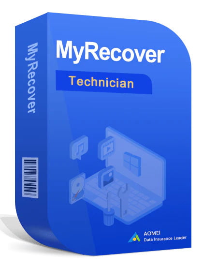MyRecover Technician MyRecover Technician