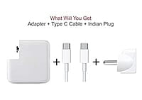 Laptop Adapter Apple 87Watt Type C (AE87200CUSB) – Compatible Laptop Adapter Apple 87Watt Type C (AE87200CUSB) – Compatible