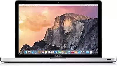 Open Box Apple MACBOOK PRO 13-inch, Mid 2012, Intel i5-3210M, 16GB RAM, 512GB SSD DDR3, Silver, A1278