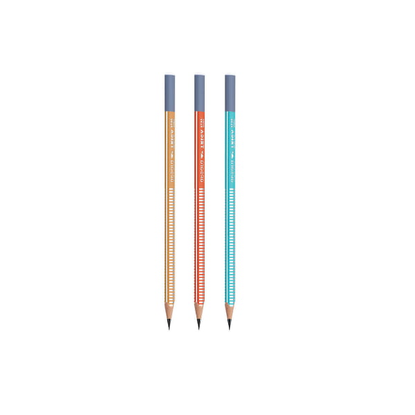 Apsara triga extra dark pencils