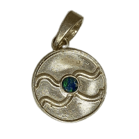 aquarius pendant aquarius pendant