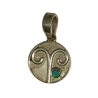 Aries Pendant Aries Pendant