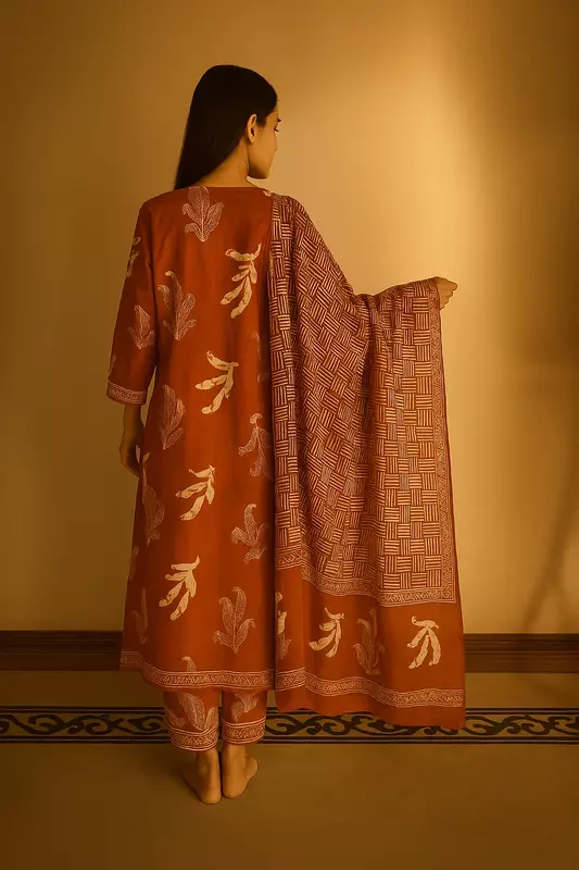 354 KURTI SET