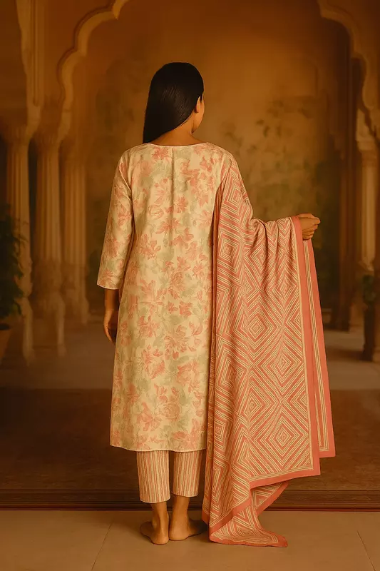 360 KURTI SET