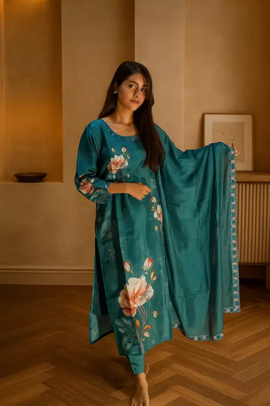 454 KURTI SET
