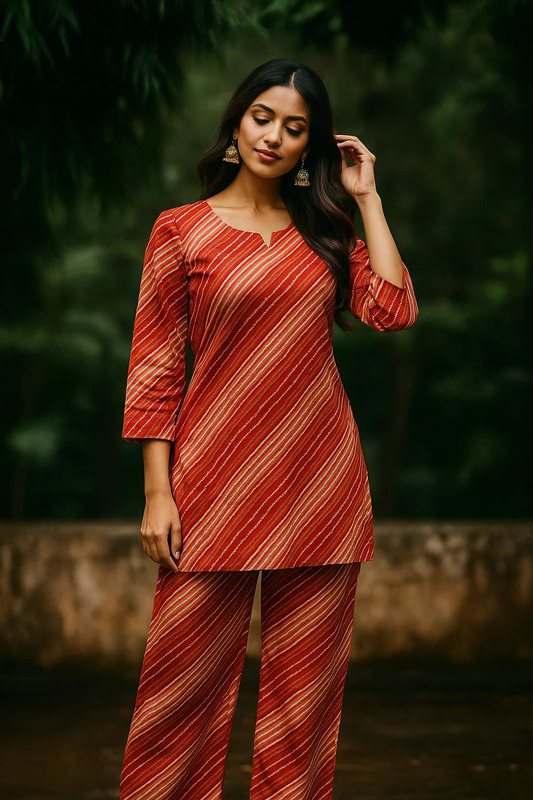 074 CO-ORD SET