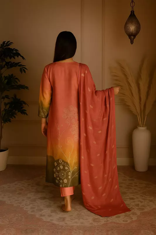 032 KURTI SET