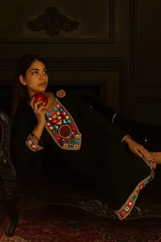 245 KURTI SET