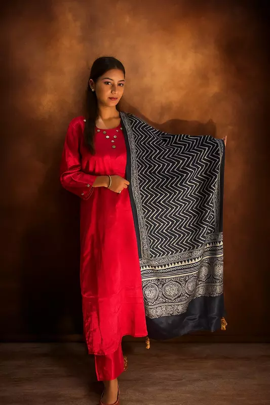 444 KURTI SET