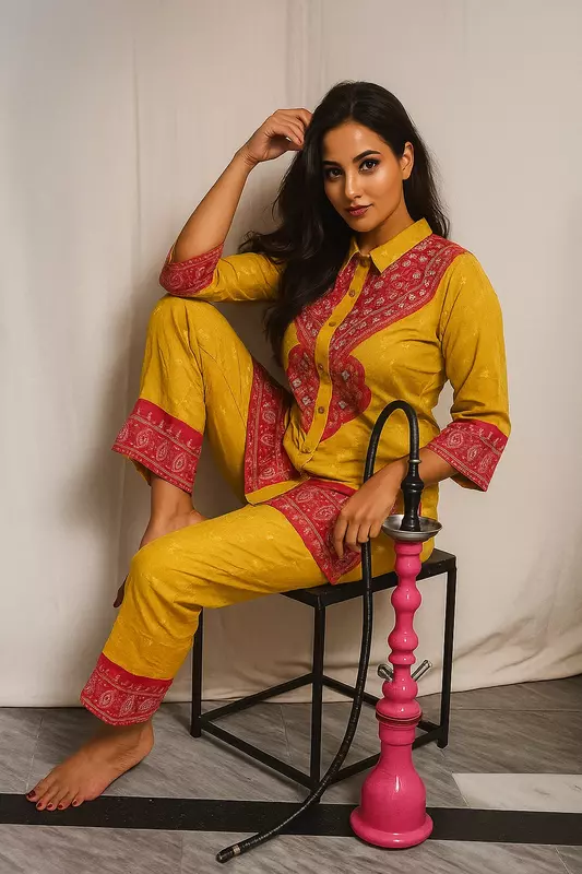 488 CO-ORD SET