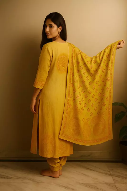 490 KURTI SET