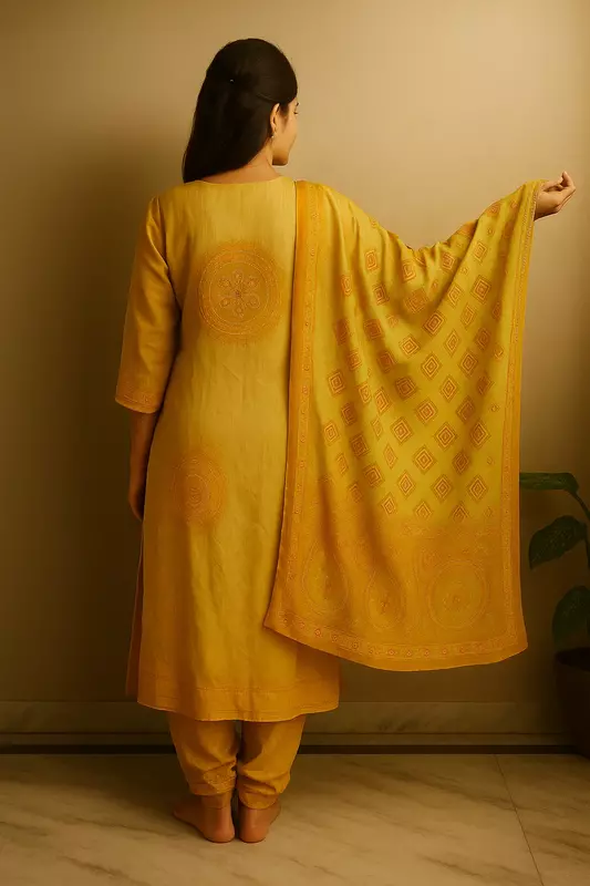 490 KURTI SET