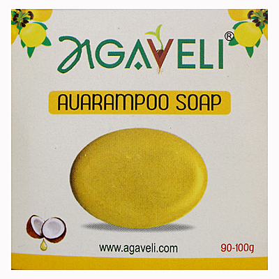 AVARAMPOO SOAP 