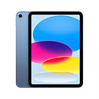 Apple iPad (10th Gen) 256 GB ROM 10.9 inch with Wi-Fi+5G (Blue)
