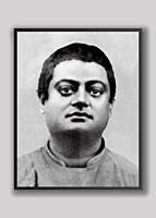 Swami Vivekananda, Kashmir, 1897 (Bust) - Photo