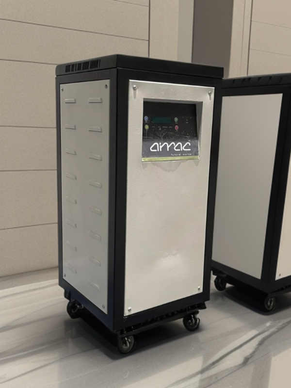 AIMAC Mega30 3LSME30OC 340v to 480v