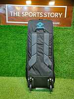 CRICKET KITBAG SHREY META DUFFLE WHEELIE 120 CRICKET KITBAG SHREY META DUFFLE WHEELIE 120