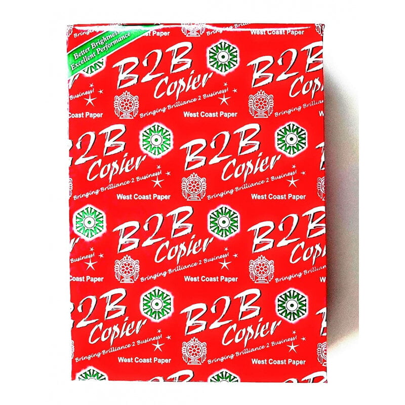 B2B Coiper Paper 70 GSM