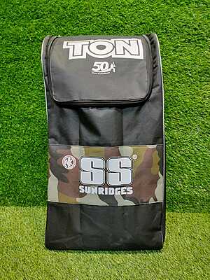 Cricket Kit Bag - SS - COLT ARMY