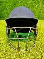 CRICKET HELMET SHREY PRO GUARD TITANIUM VISOR