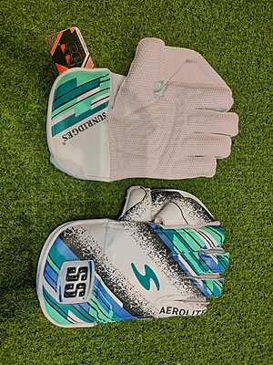 Cricket WK GLOVES SS AEROLITE MENS