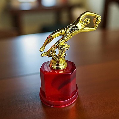 RC-SP1431 GOLD 15CM 18%(KEEPER)