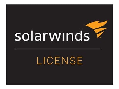 Solarwinds SAM10 nodes - license with 1st-year maint ESD Solarwinds SAM10 nodes - license with 1st-year maint ESD