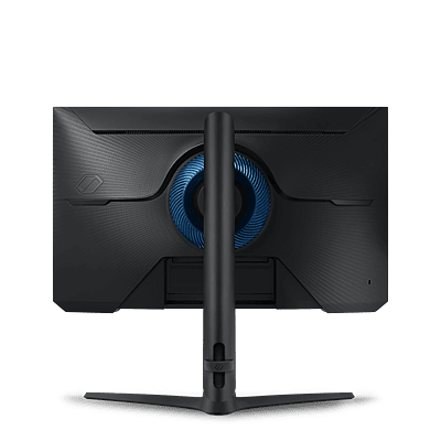 Samsung Odyssey G4, 25-Inch, 240Hz, IPS Panel, 1080p FHD, Gaming Monitor, FreeSync Premium, G40B