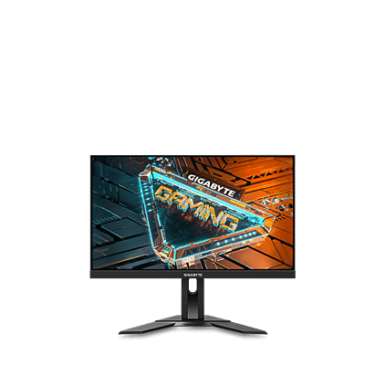 GIGABYTE, 24" Gaming Monitor, 165Hz, SS IPS, 1080p FHD, FreeSync Premium, G24F2 GIGABYTE, 24" Gaming Monitor, 165Hz, SS IPS, 1080p FHD, FreeSync Premium, G24F2