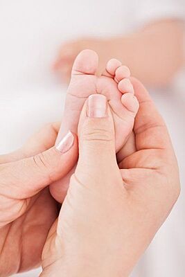 Baby Massage Oil