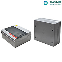 Daystar Solutions DCDB 4-8 kW, 2-In-2-Out, 600V DC Distribution Box Daystar Solutions DCDB 4-8 kW, 2-In-2-Out, 600V DC Distribution Box