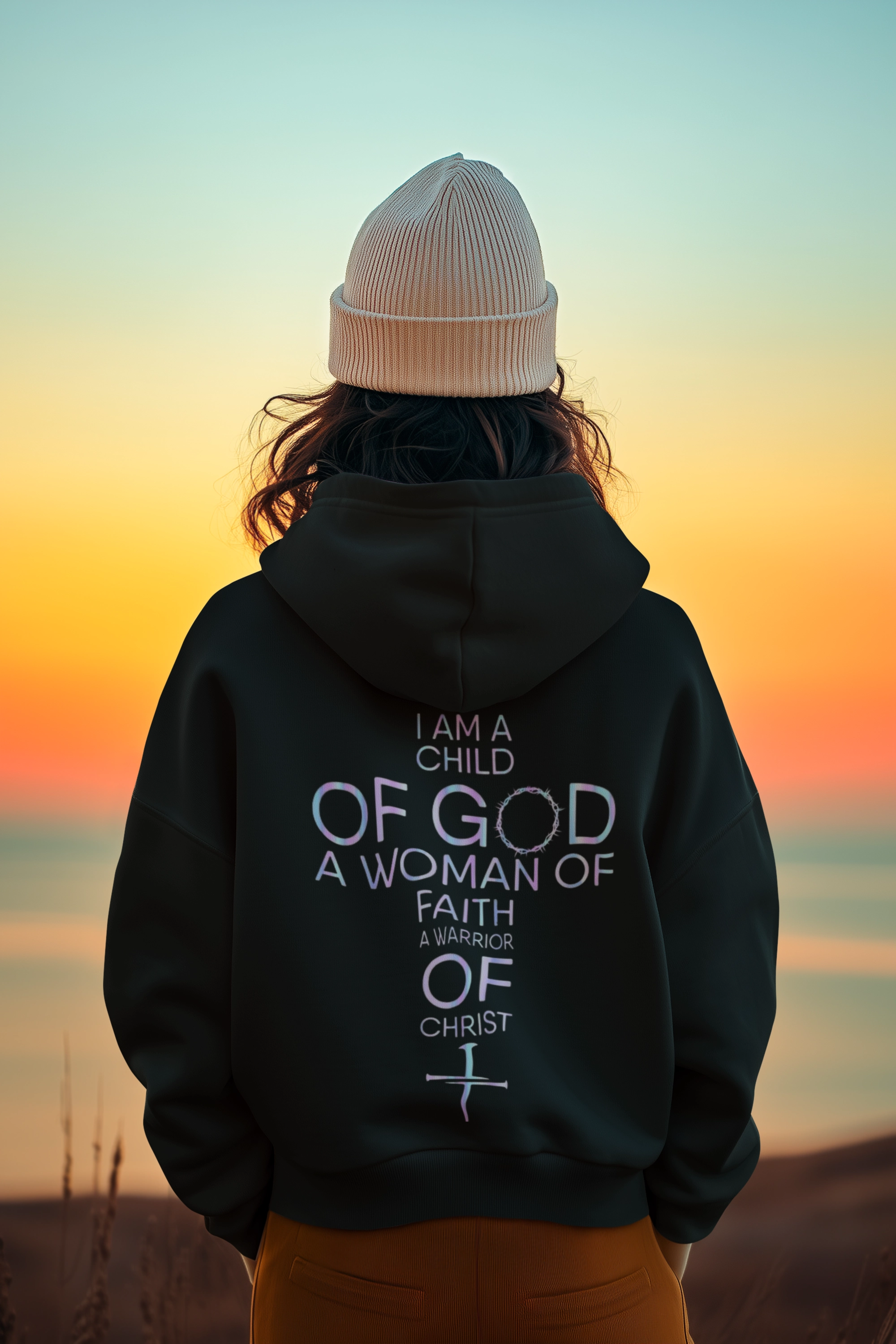 child of god Hoodie child of god Hoodie
