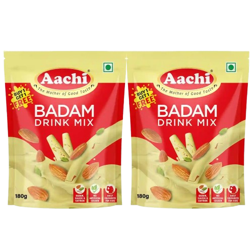 Badam Drink Mix Badam Drink Mix