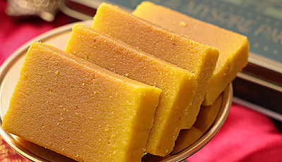 BADAM MYSORE PAK