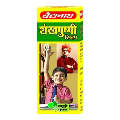 Baidyanath Shankha Pushpi Baidyanath Shankha Pushpi