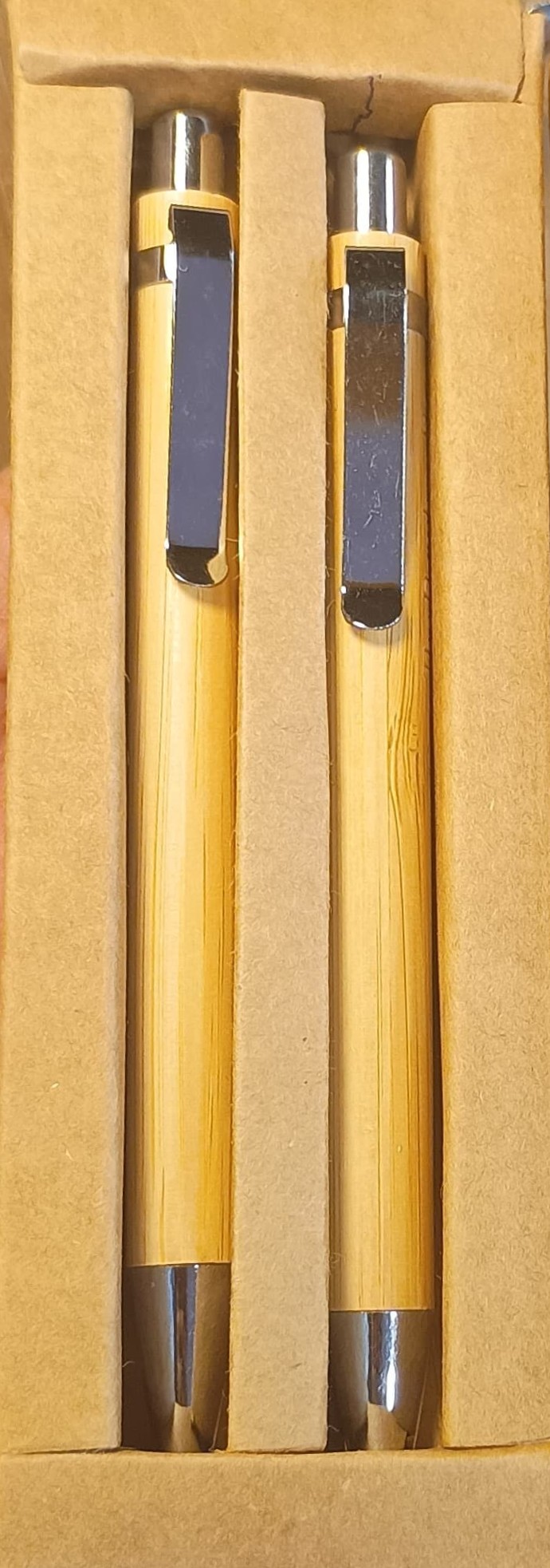 Eco Friendly Bamboo Pen