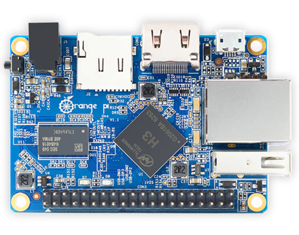 Orange Pi-one 512 H3 Orange Pi-one 512 H3