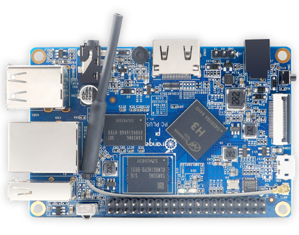 Orange Pi PC Plus Orange Pi PC Plus
