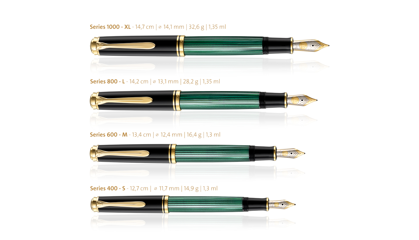 Pelikan M 1000 Souveraen Fountain pen Pelikan M 1000 Souveraen Fountain pen