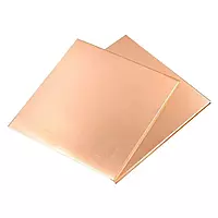 Copper Bonded Earthing Plate (600mm x 600mm x 3mm)