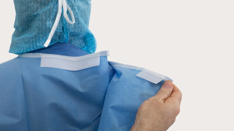 BARRIER® Virus Protection Plus (VPP) -High performance -AAMI 4