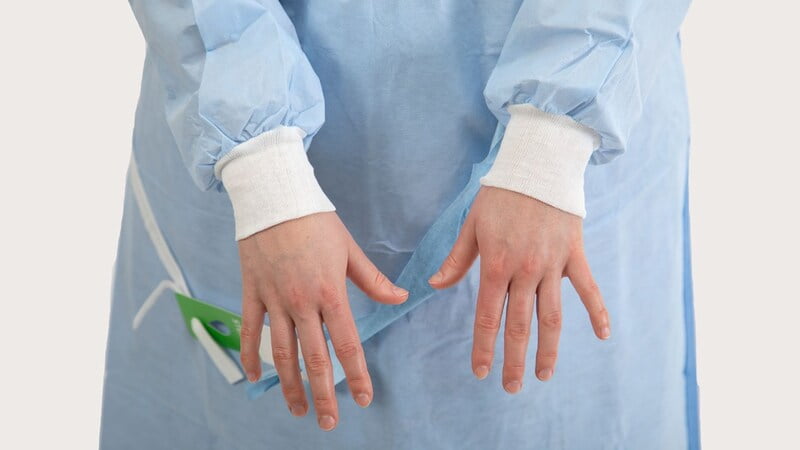BARRIER® Virus Protection Plus (VPP) -High performance -AAMI 4