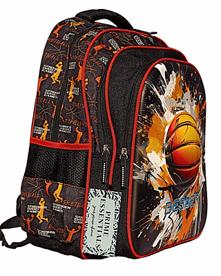 3D Comic Print EVA Children's Backpack Waterproof Design Soft Theme PP Lightweight Colorful Reducing Shoulder Burden 3D Comic Print EVA Children's Backpack Waterproof Design Soft Theme PP Lightweight Colorful Reducing Shoulder Burden