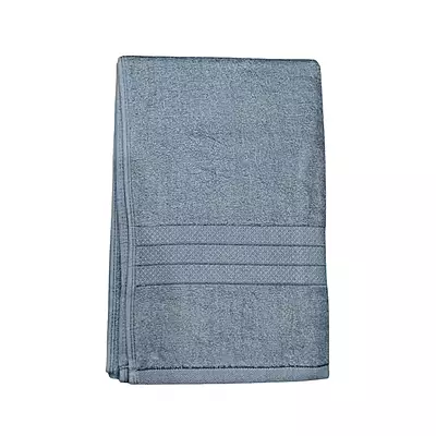 Sofrito 100% Cotton - Bath Towel - Divine Series - 525 GMS - Grey