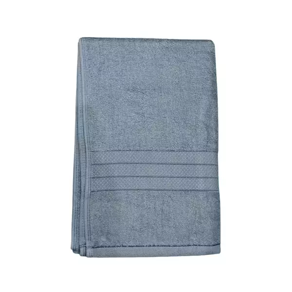 Sofrito 100% Cotton - Bath Towel - Divine Series - 525 GMS - Grey Sofrito 100% Cotton - Bath Towel - Divine Series - 525 GMS - Grey