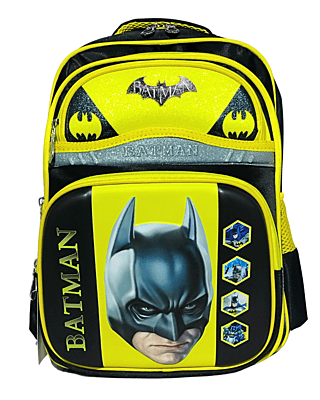3D marvel print Hard Shell Kids Backpack Cartoon Cute Large Capacity School Bag waterproof