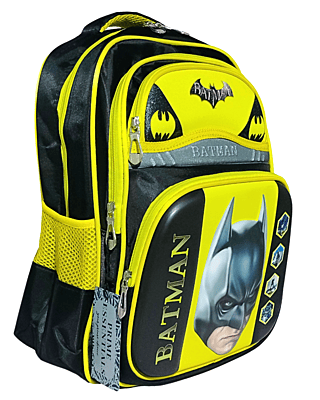 3D marvel print Hard Shell Kids Backpack Cartoon Cute Large Capacity School Bag waterproof