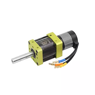 Bbox 15 with Bbox Saturn 3650 Brushless Sensorless In-Runner Geared Motor